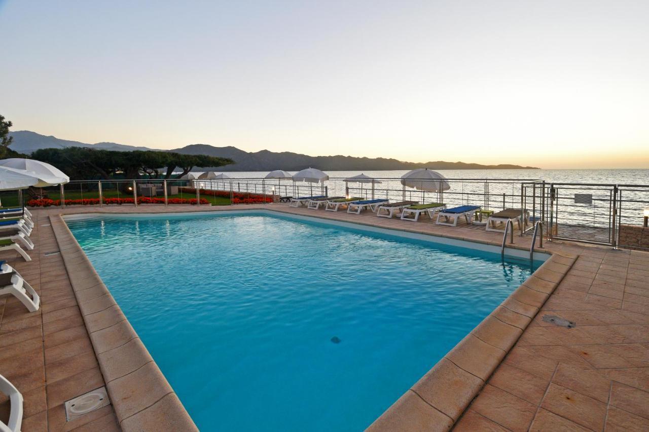 Hotel Tettola Saint-Florent  Exterior foto