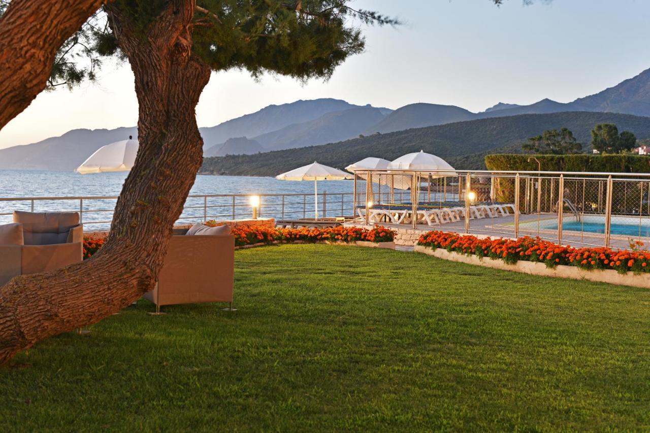 Hotel Tettola Saint-Florent  Exterior foto