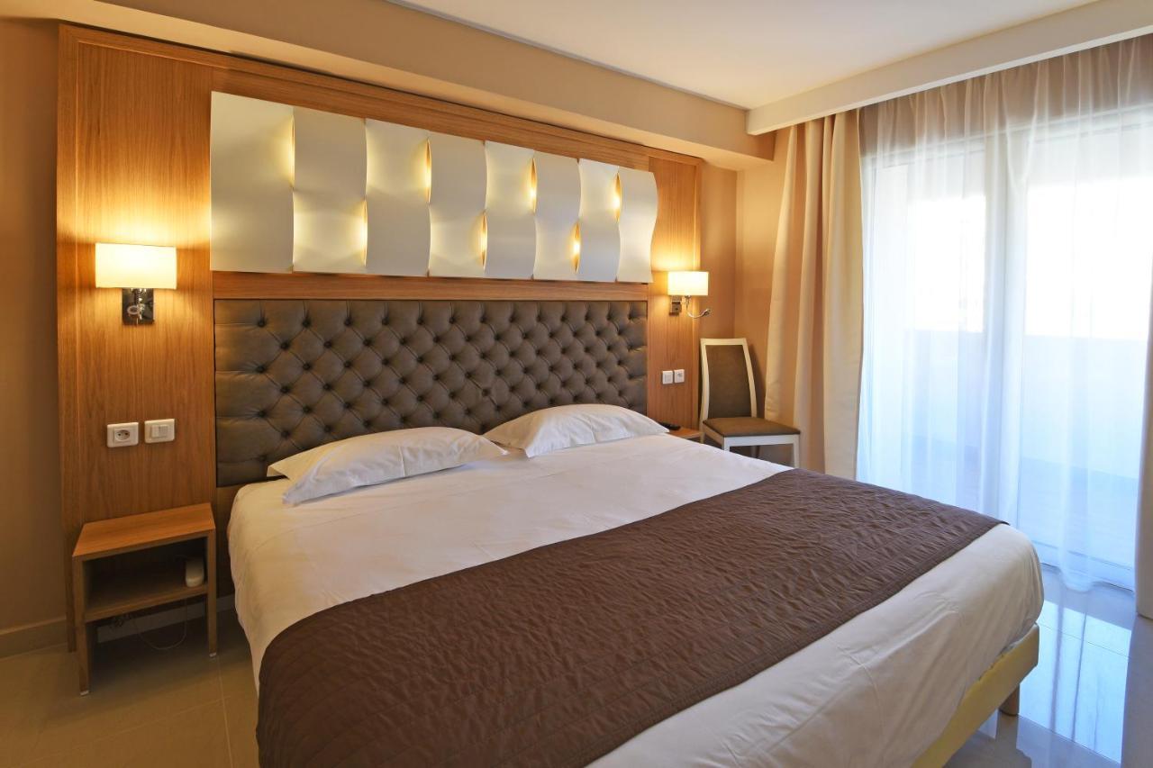 Hotel Tettola Saint-Florent  Exterior foto