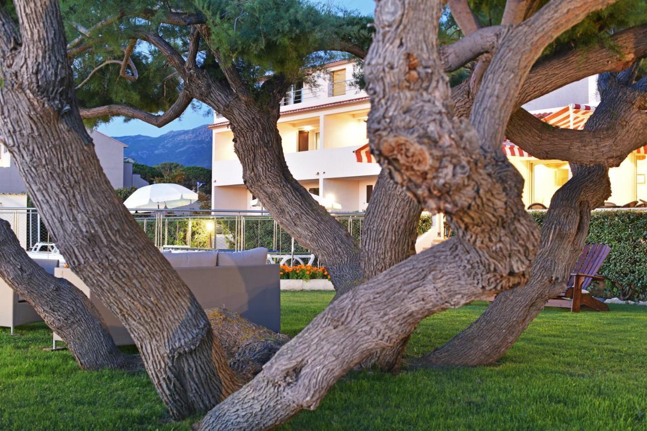Hotel Tettola Saint-Florent  Exterior foto