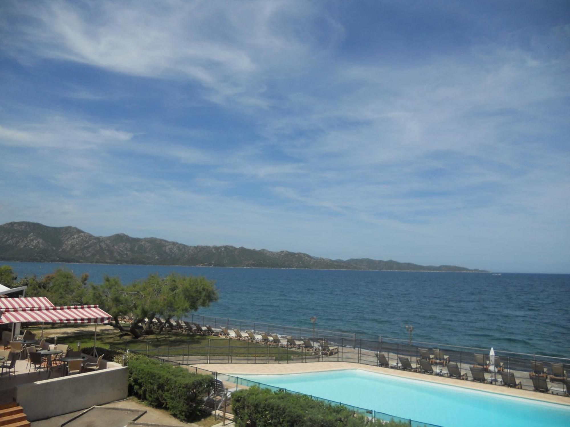 Hotel Tettola Saint-Florent  Exterior foto