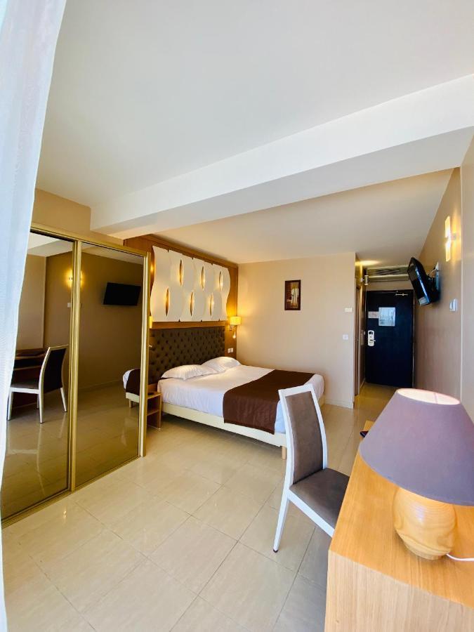 Hotel Tettola Saint-Florent  Exterior foto